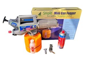 Mosquito portable fogging machine